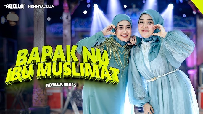 Bapak NU Ibu Muslimat - Nurma Paejah