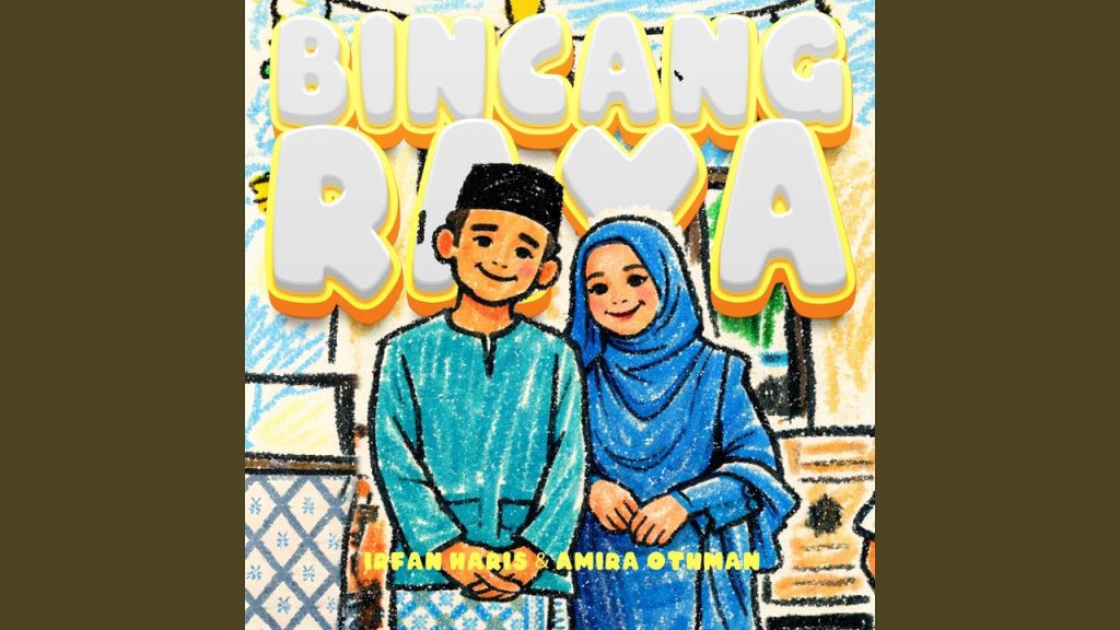 Bincang Raya - Amira Othman, Irfan Haris