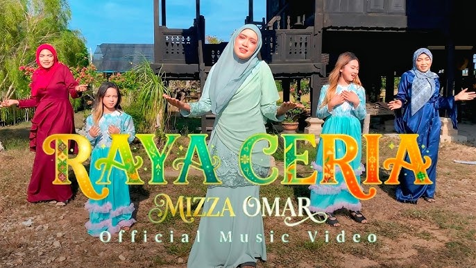 Mizza Omar - Raya Ceria