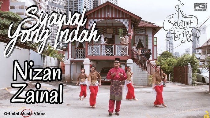 Nizan Zainal - Syawal Yang Indah