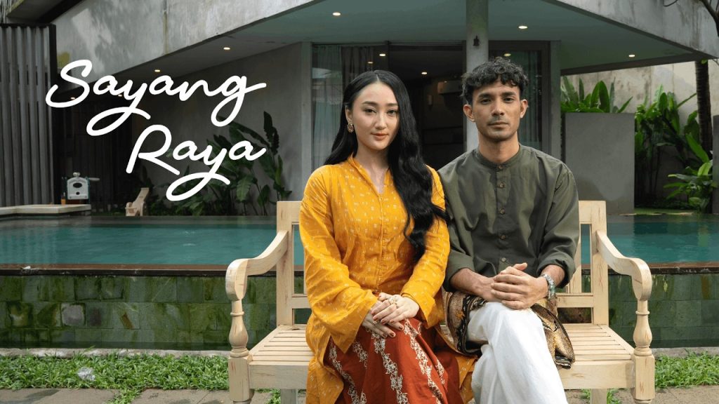 Sayang Raya - Mal Hamka, Sandrina