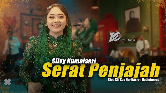 Serat Penjajah - Silvy Kumalasari