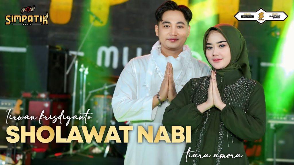 Sholawat Nabi - Tiara Amora Feat Irwan Krisdiyanto