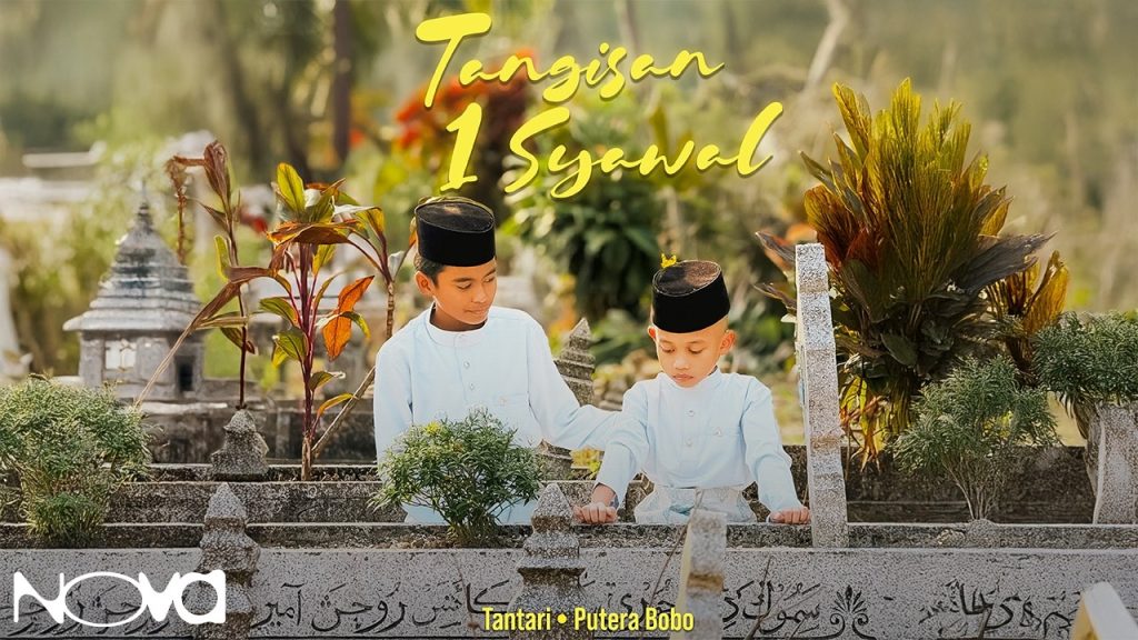 Tangisan 1 Syawal - Tantari & Putera Bobo