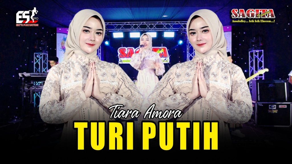 Tiara Amora - Turi Putih